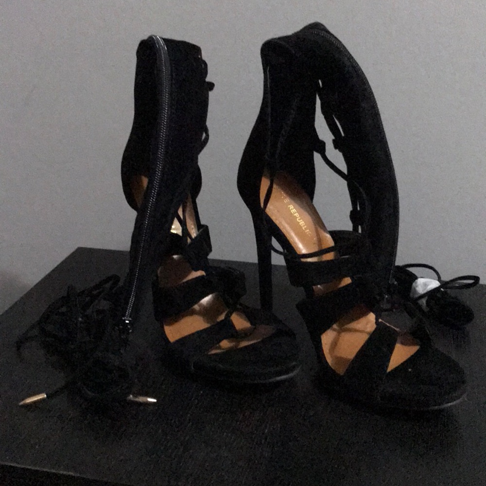 Shoe Republic LA Heels